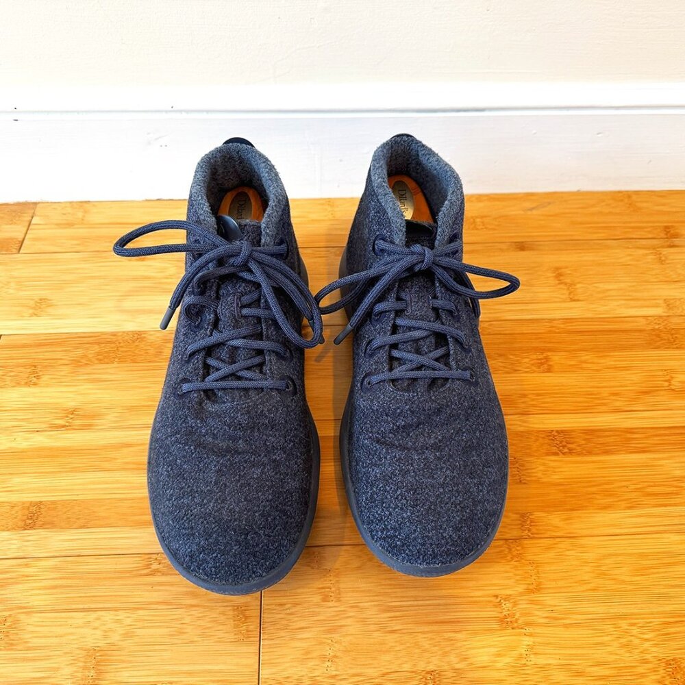 Men's Allbirds Wool Runner Mizzle Size 12